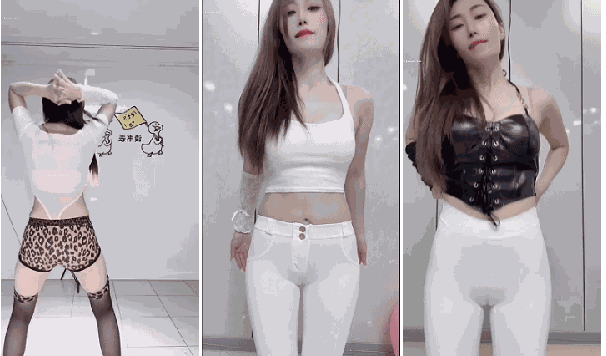 快手主播 内蒙糖宝 新番福利骆驼趾骚叫顶B舞二 骚到没朋友【41V】【3.81G】