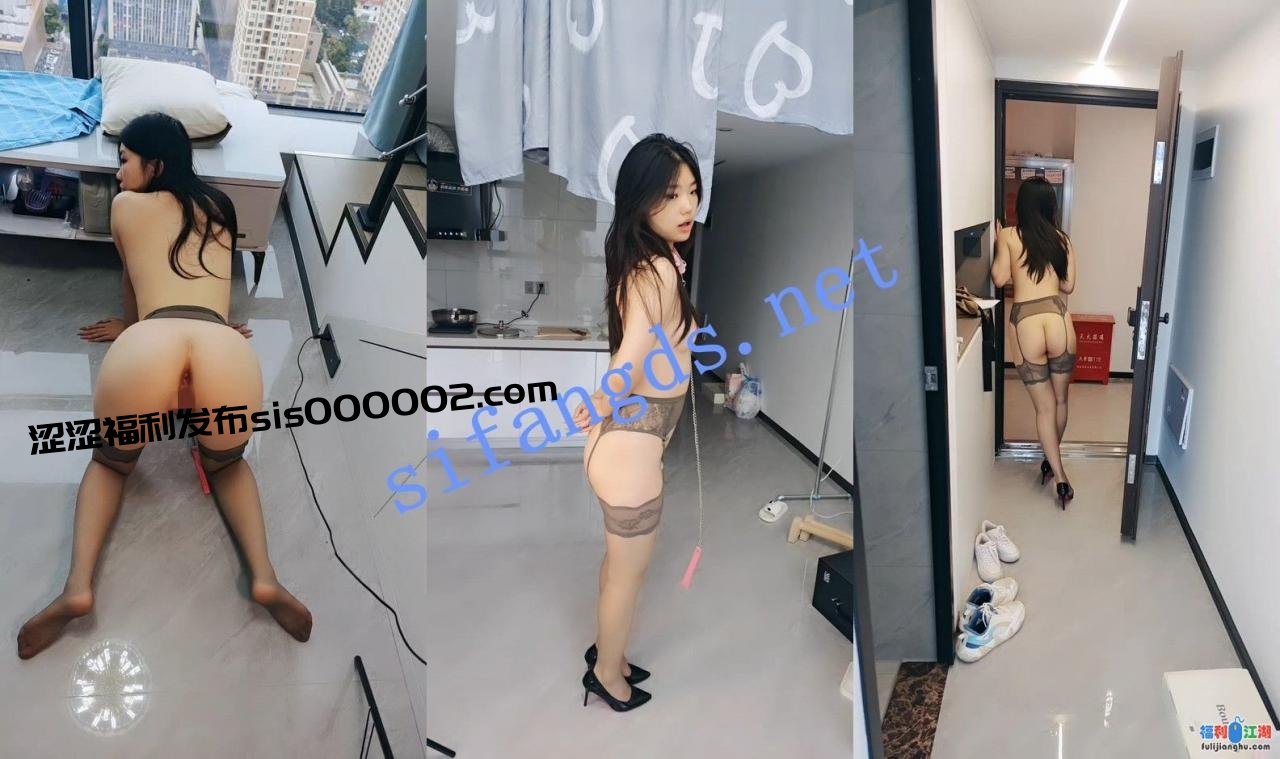 ⚡【蝙蝠侠】大白天在落地窗调教母狗！开门操逼~绝对刺激~【6G】