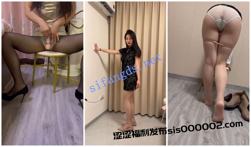 【快手福利】丝袜高跟御姐【可小艾】丝足诱惑道具自慰【11V】【471M】