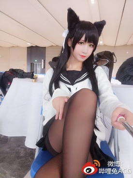 [Cosplay] NO.019 三度_69 碧蓝航线 [34P/379MB]